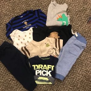 Other - Baby Boy Bundle (12 months) Other - Baby Boy Bundle (12 months)